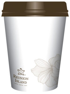 Reunion Island Coffee Commits to Compostable Paper Cups Image